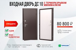 ДС 10 ТЕРМО