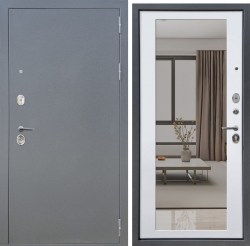 Букле графит, Velluto Bianco